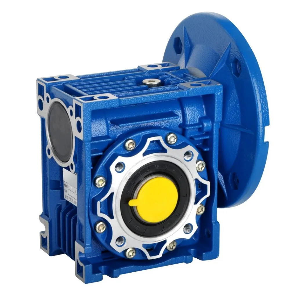 Nmrv090-25-2.2kw Worm Gear Box with Motor - China Worm Gearbox