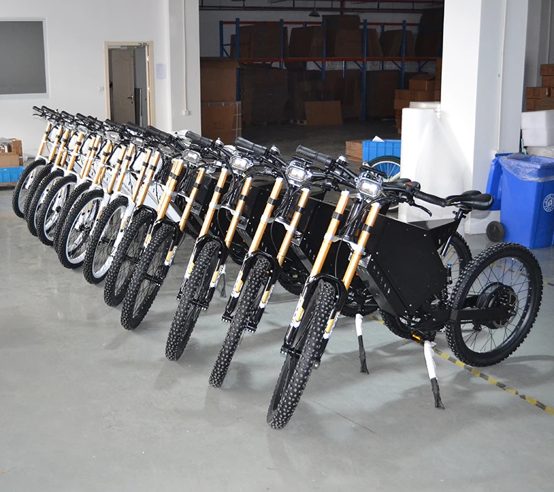 折りたたみ式電動マウンテンバイク ファットタイヤ 25ccダートバイク