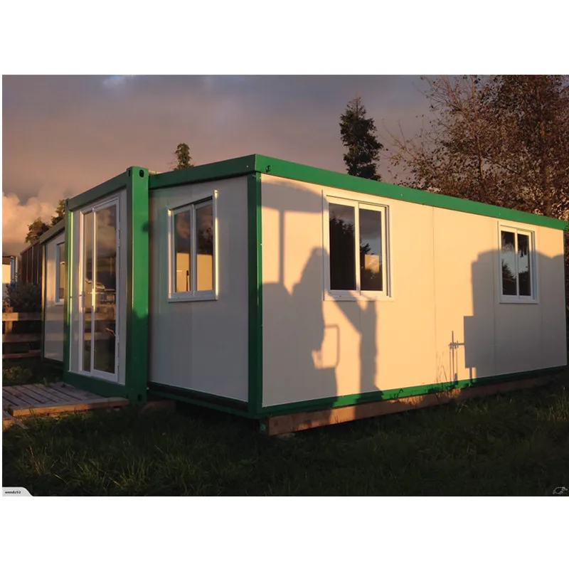 Extendable Pod Wooden Prefabricated Price in Pakistan Building Tiny House