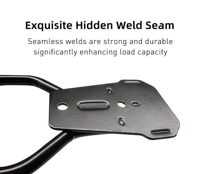 Factory Directly Sale Garage Wave Hooks Heavy Duty Wall Storage Hooks for Bike Ladder Garden Tools supplier