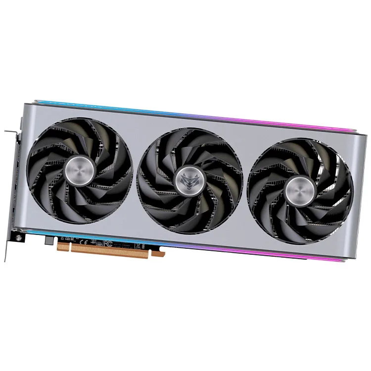 Sapphire NITRO+ AMD Radeon RX 7900 XTX 24GB Graphics Card - PCIe