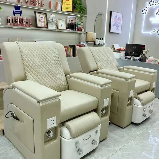 Modern Best Luxury Lounge Professional Manicure Massage Foot Spa