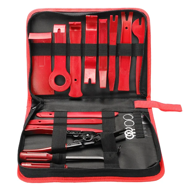 20個。 専用ページ Car Trim Removal Tool 19pcs - High-Quality Vehicle Tools