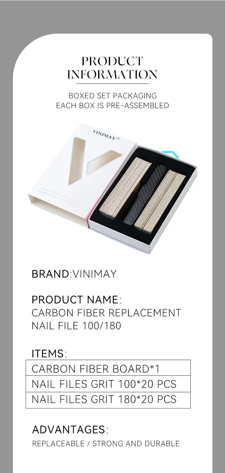 180 grit with emery sandpaper-8