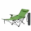 Green solid fabric