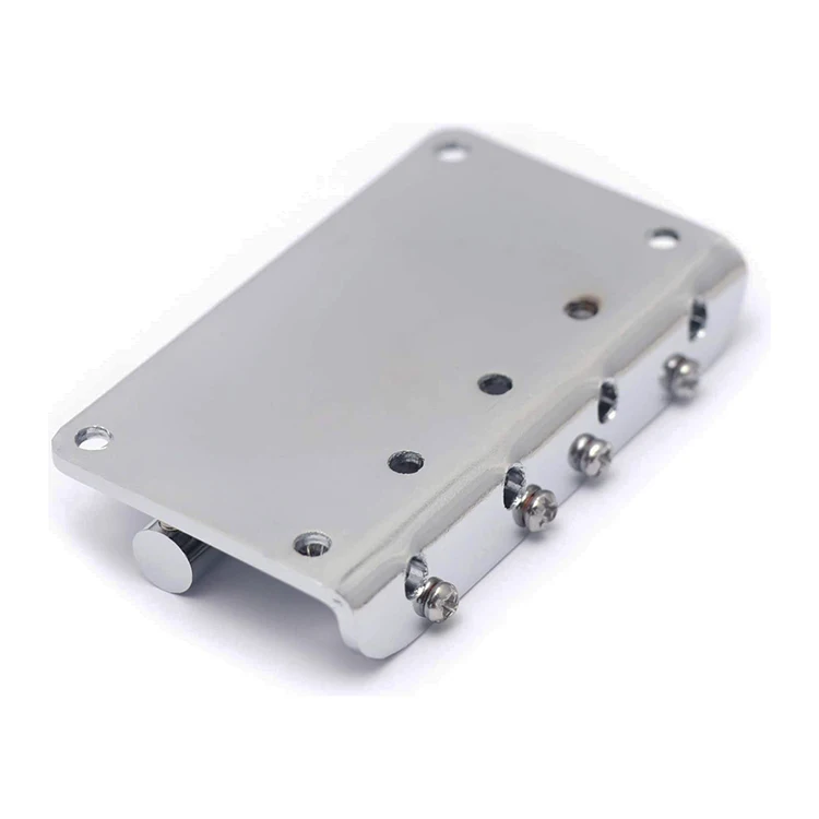 アルニコV　ピックアップ　ローラーサドル　メタルプレート　アセンブリ　セット アルニコV ピックアップ ローラーサドル メタルプレート