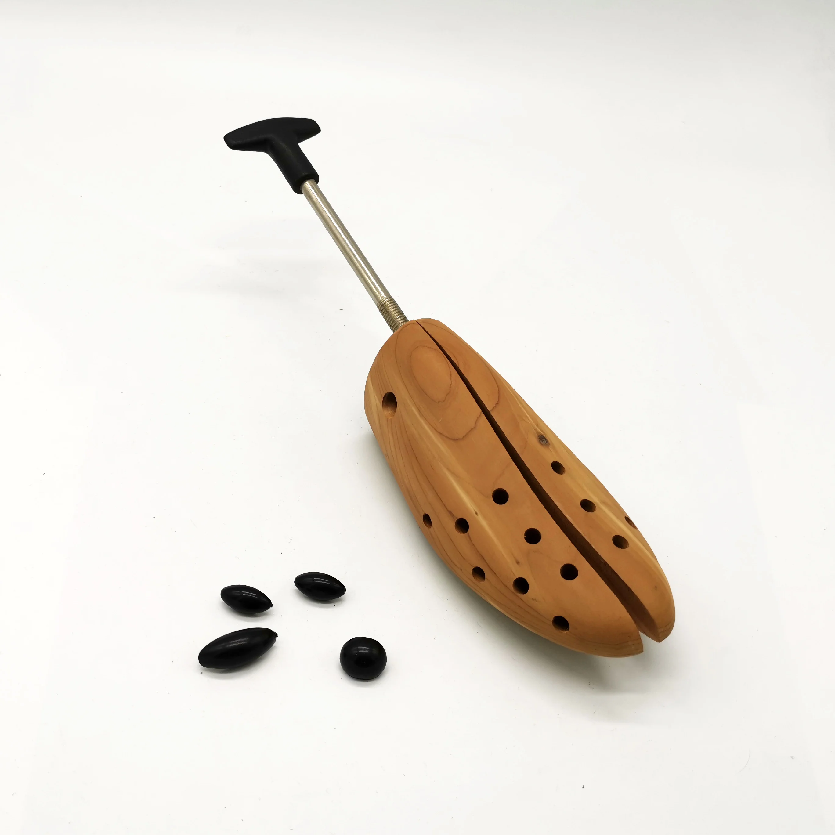 cedar boot stretcher