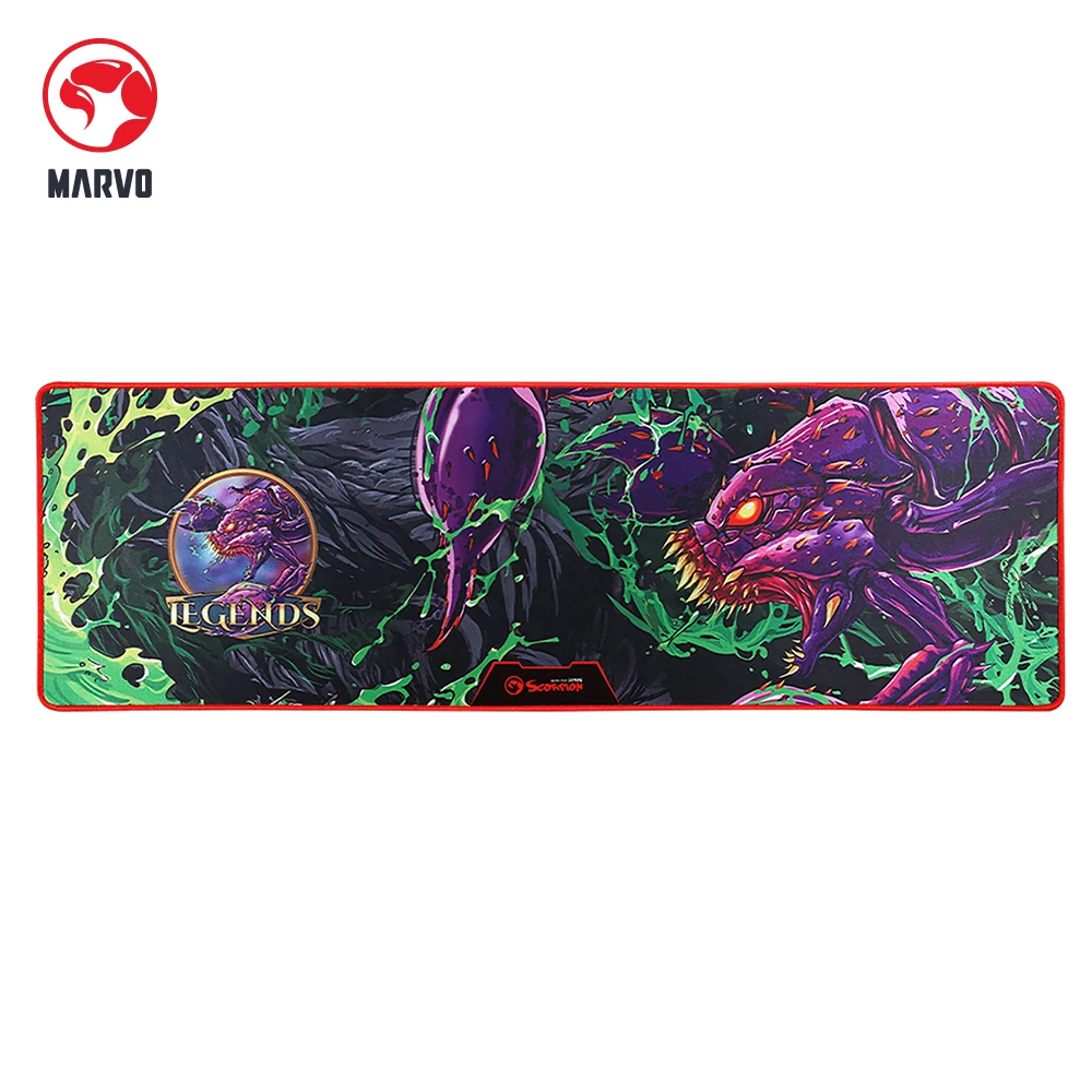 marvo gaming mouse pad