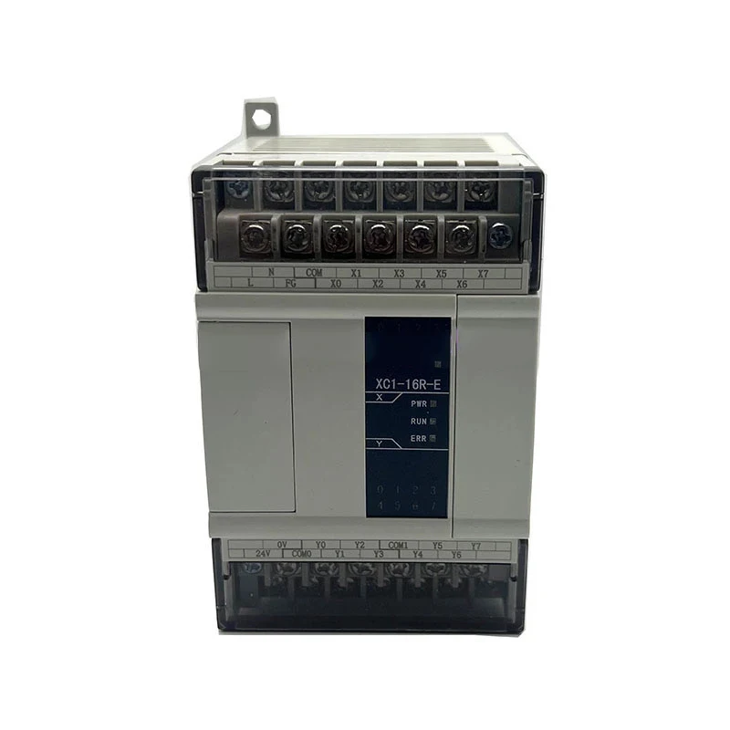 नया और मूल XC1-16R-E xc116re PLC कंट्रोलर, गोदाम में स्टॉक में उपलब्ध