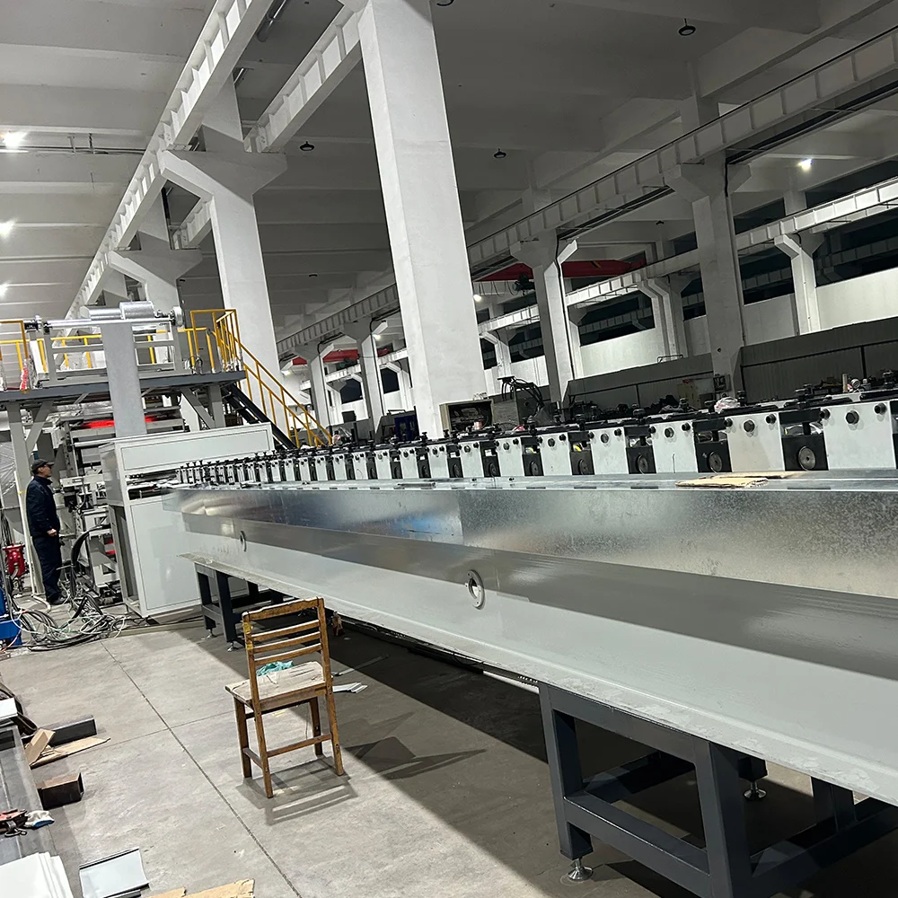 Polyurethane/ Phenolic Continuous Foaming High Pressure Injection Moulding Machine