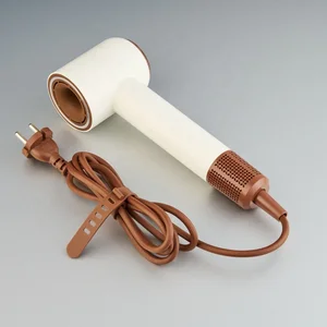 Multi Setting Precise Temp Control Hair Dryer Lightweight Body Sturdy Durable Low Noise Design Smart Constant Care