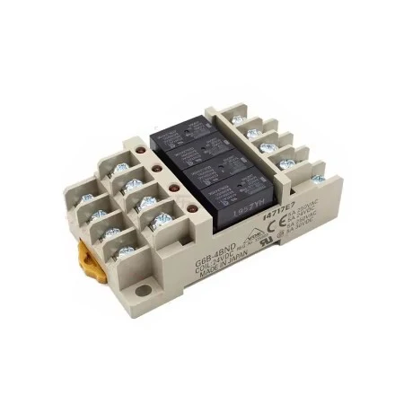 Gold Seller G6B-4BND DC24   PLC  Controller  Server Driver  Brand New Original Spot