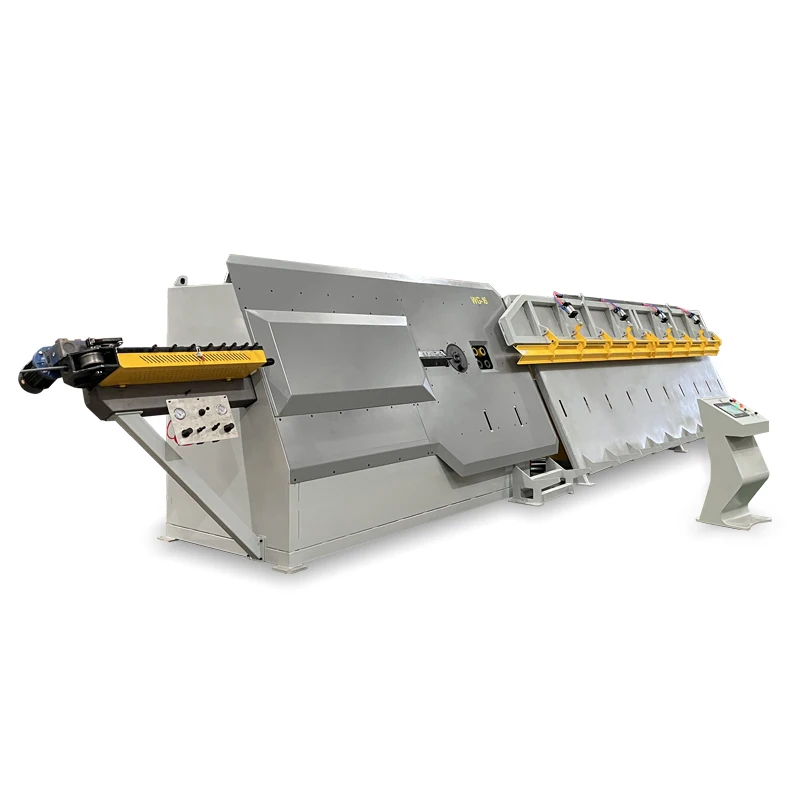 New Product Ideas 2022 Cadreuse Automatique 5-12mm CNC Steel Wire/Rebar/Steel Bar Bending Stirrup Bender Machine
