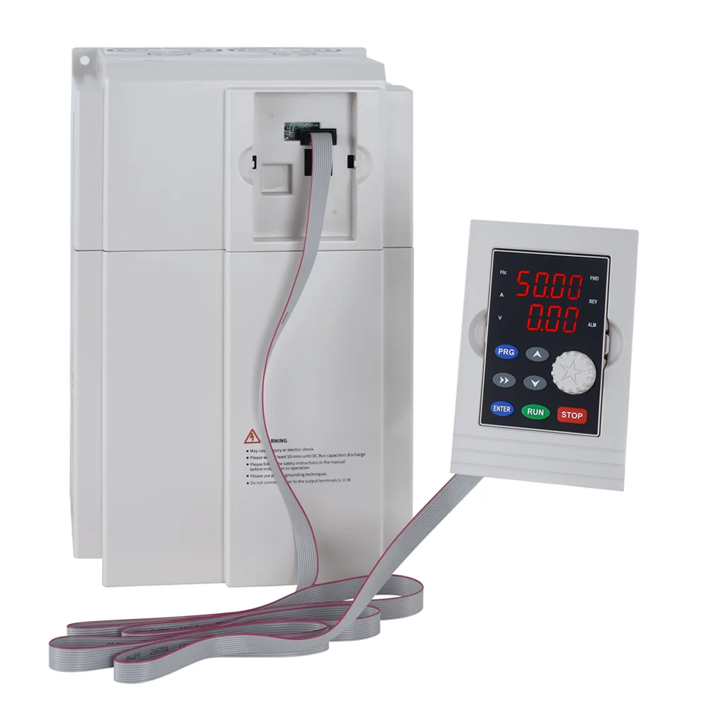 【直接引渡のみ】 STARBOARD BLEND DRIVE 37kw VFD - Efficient Two-Line Display Variable Frequency Drive