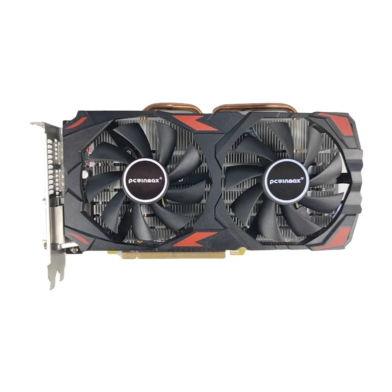PCパーツ RX580 8G PCWINMAX RX580 8GB Video Card - High Performance Graphics