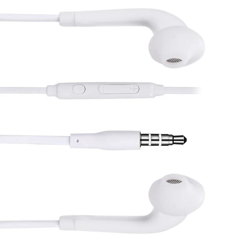 Sport Wired Earphones in Ear Earphone Stereo Earbuds for