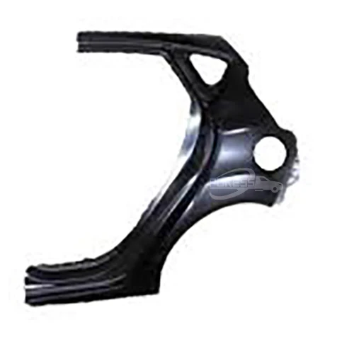 Rear Left Fender 8A61A27851AA Suitable For Ford Fiesta CJ 2009-2013 2-...
