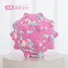 (Teeth Grinding) Popping Ball Pink Large Size