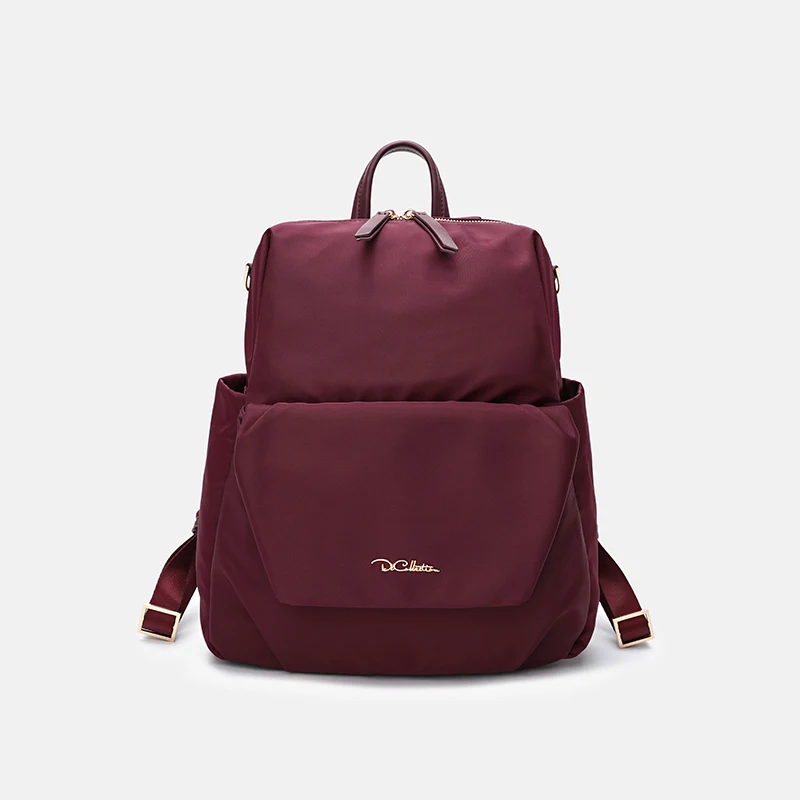 Mochila ligera de moda para mujer mochila Oxford impermeable clásica e LUN  | Linio Perú - GE006FA0I8C52LPE