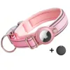 Orange collar + locator