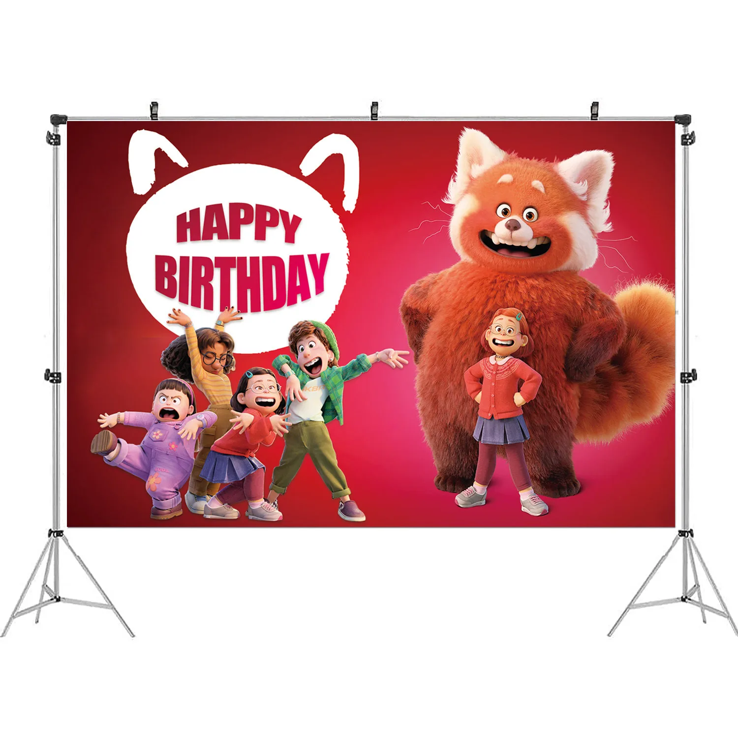 Với chủ đề Turning Red, trang trí tiệc sinh nhật của bạn sẽ trở nên đặc biệt hơn bao giờ hết. Hãy cập nhật hình ảnh liên quan để thấy những ý tưởng trang trí độc đáo và phong phú cho bữa tiệc của bạn.