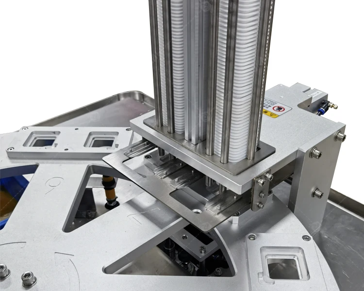 Automatic 1oz 3oz Sauce Cup Filling Packing Machine Dipping Sauce Cup