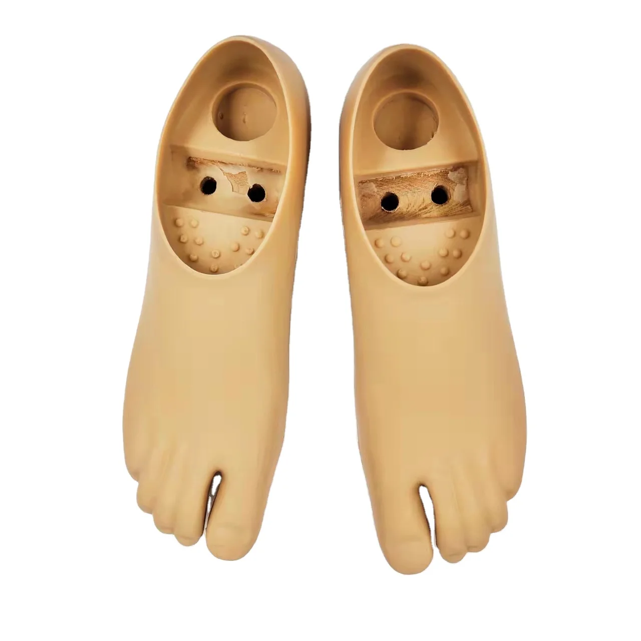 AOSUO Dynamic Prosthetic Foot Artificial Limbs Prosthetic Leg Parts for Disabled Rehabilitation Equipment