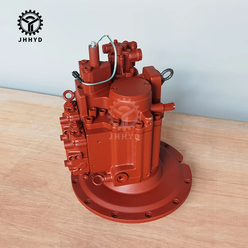 R210-7 Hydraulic Pump K3V112DP-118R-9S09 for Hyundai Excavators