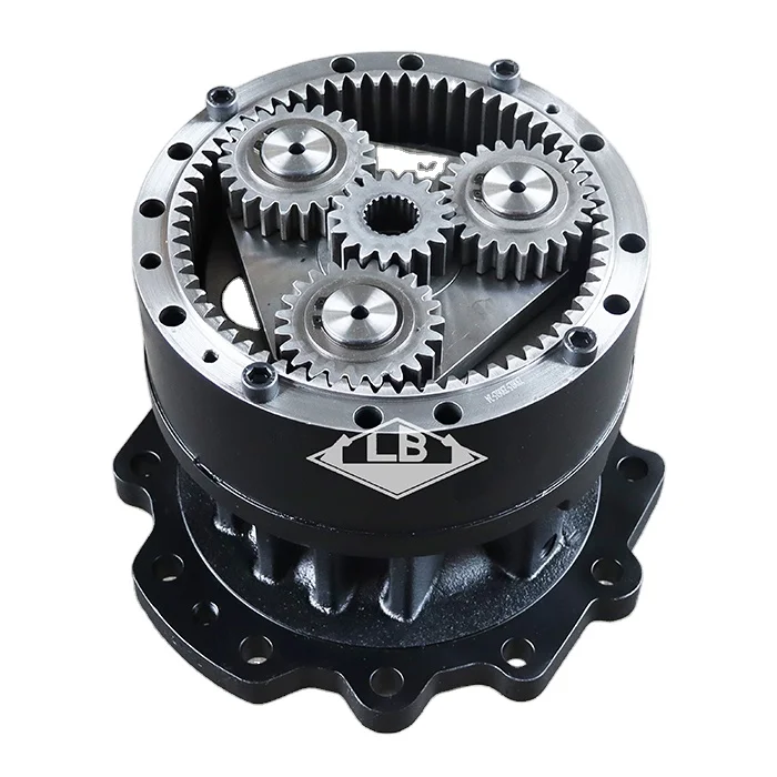 LIUGONG LG922D LG225 SWING REDUCER GR14 LG225 SWING GEARBOX for Excavator