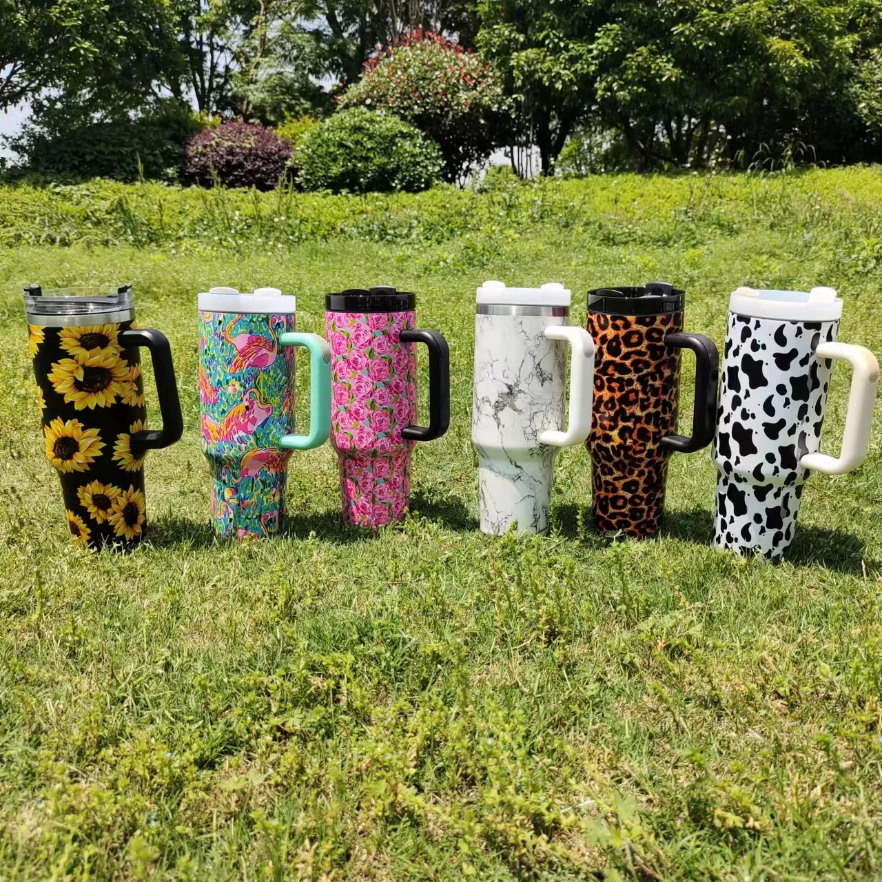 Sublimation Blanks 40oz Neoprene Gym Water Bottle Pouch Bag With Zipper