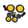 Kit altoparlante nero