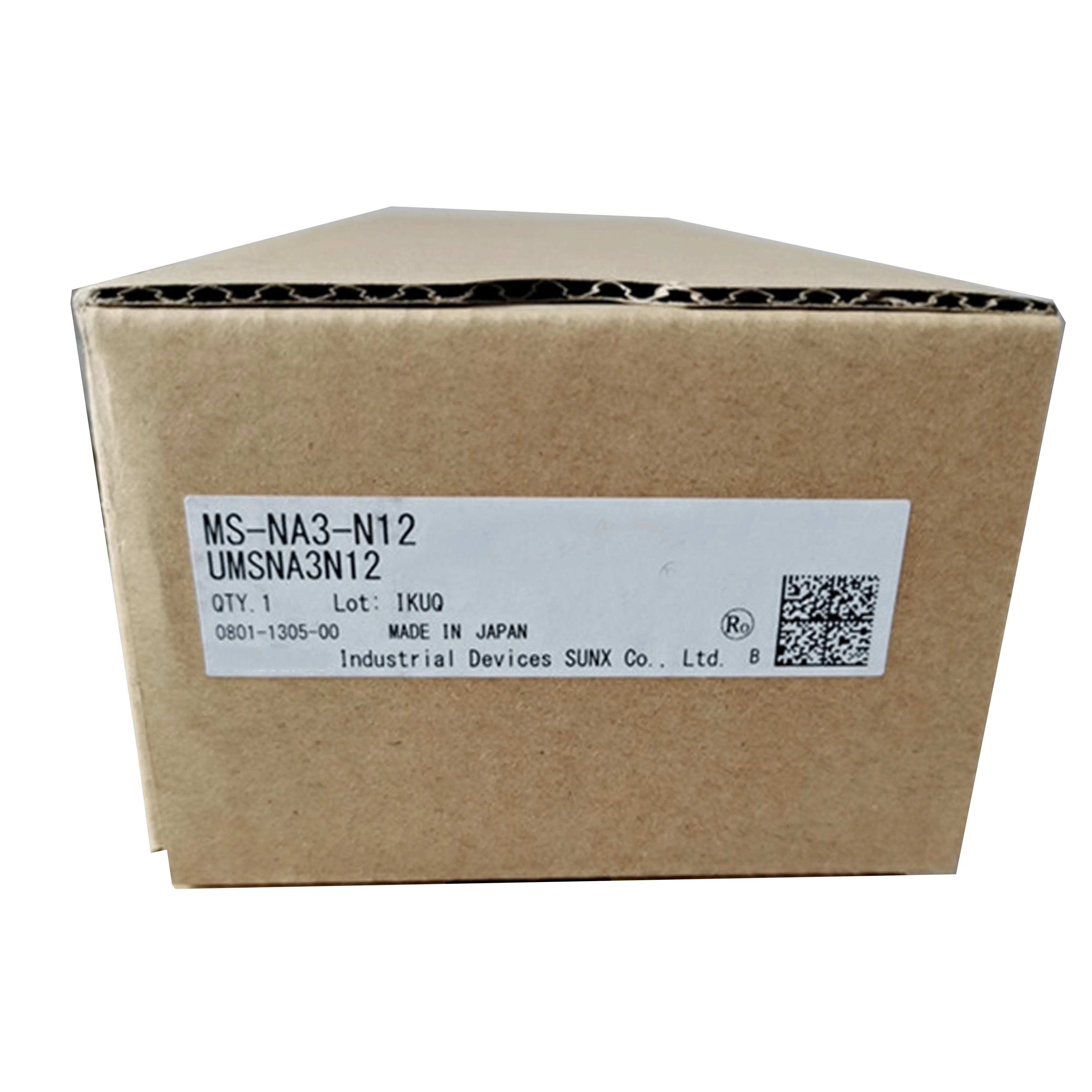 New Original MS‑NA3‑N12 Safety Light Curtain, MS‑NA3 SeriesUsed for safety protection and intrusion detection of industrial automated machinery. It features multi‑beam sensing, fast response, stable signal output and strong anti‑interference performance. 