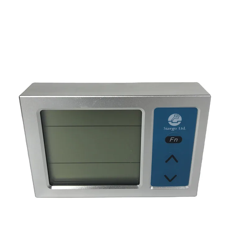 Portable Digital Air Gas Mass Flow Meter Sensor Siargo MF5600  Flowmeter
