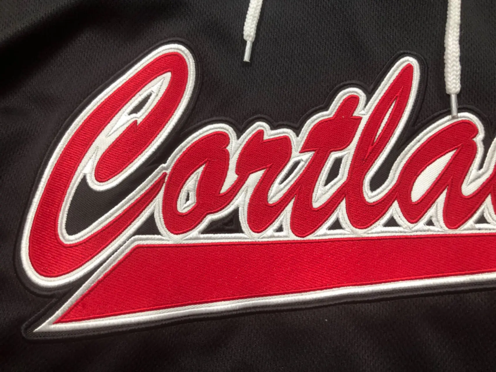 Sublimation - printed hockey jersey