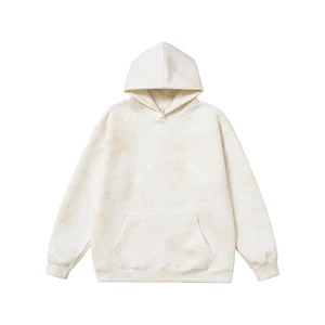 2026 Autumn Winter MT450 Sports Casual Trend Unisex 450g Fabric Loose Heavyweight Heart Pullover Hoodie