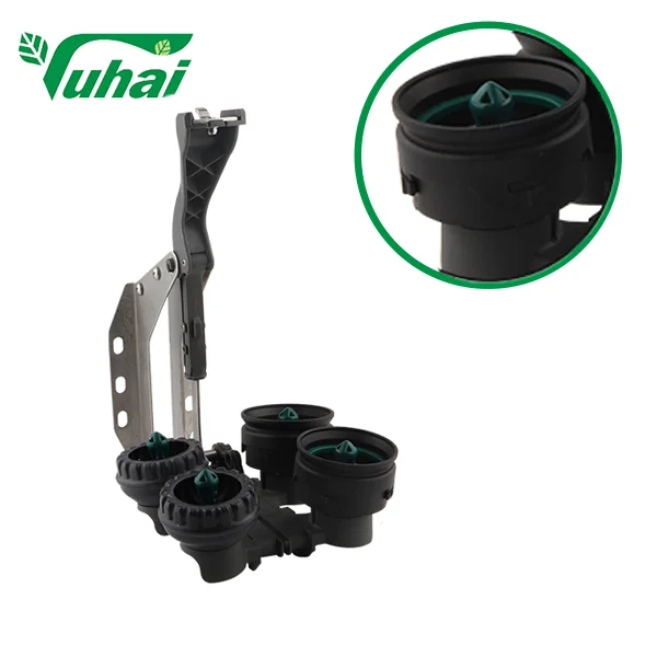 High Productivity Plastic Cup Milking Machine Cleaning Products New Condition for Milking Cluster with Milk Claws