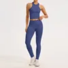 Ensemble veste et pantalon Lapis Lazuli