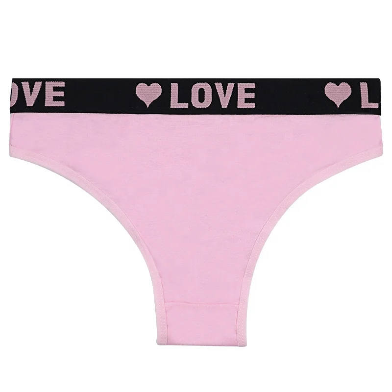 Factory Outlet New Spring Summer Ladies Cotton Panties Women's Lace Underwear Everyday comfort Briefs