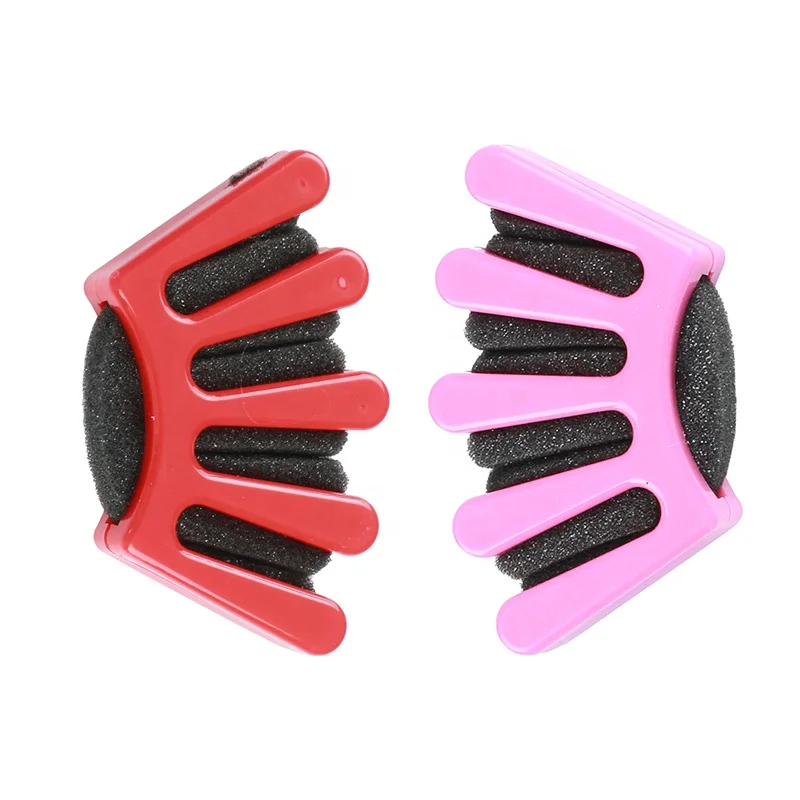W Shape Hair Crimper Styling Tool Hair Extensions Braids Hair Tools And  Accessories Styling Tool Clip,Fast Bun Maker Braider - Buy Hair Tools And  Accessories,Hair Extensions Braids,Hair Crimper Styling Tool Product on