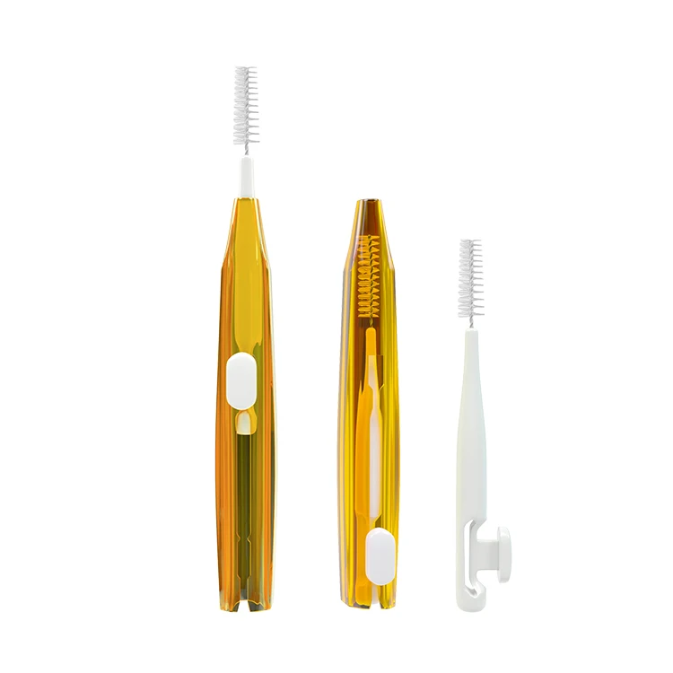 Профессиональная фабрика предлагает мягкие удобные межзубные Угловые щетки