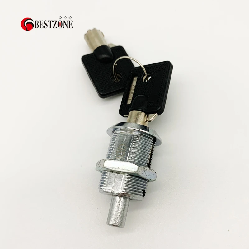 Bestzone Vending Machine Equipment Lock Vending Machine Master Locks and Keys
