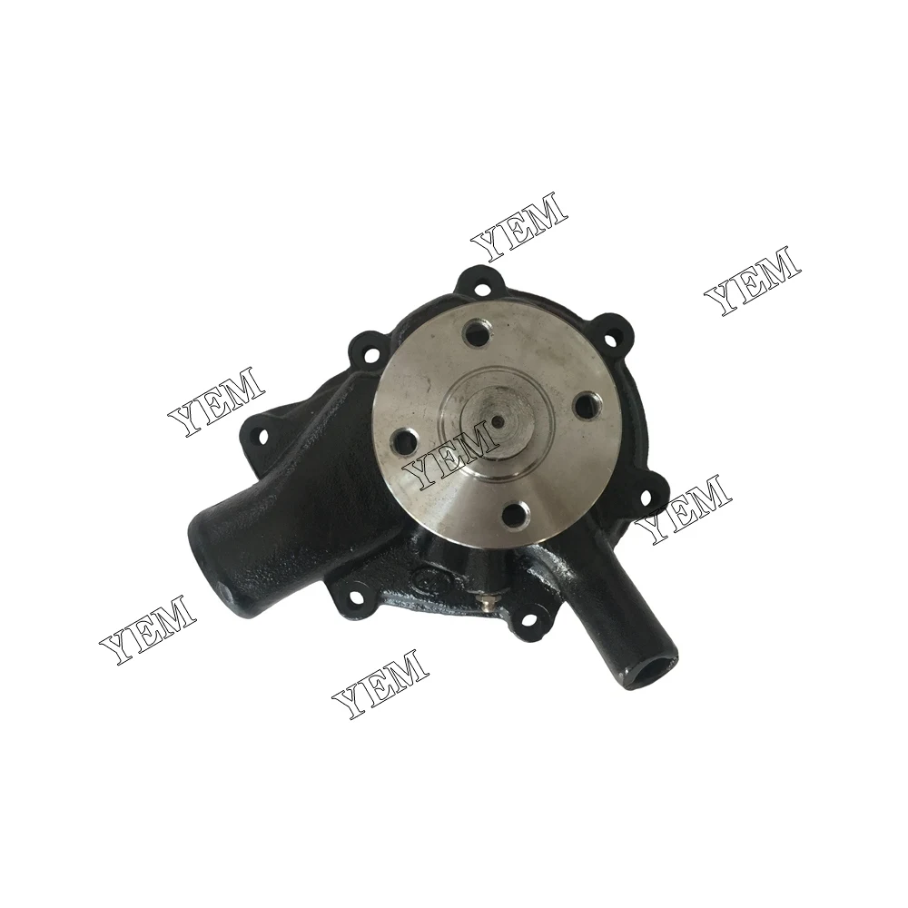 6D15 ME995037 Water Pump for Mitsubishi Engine Repair Kit 2