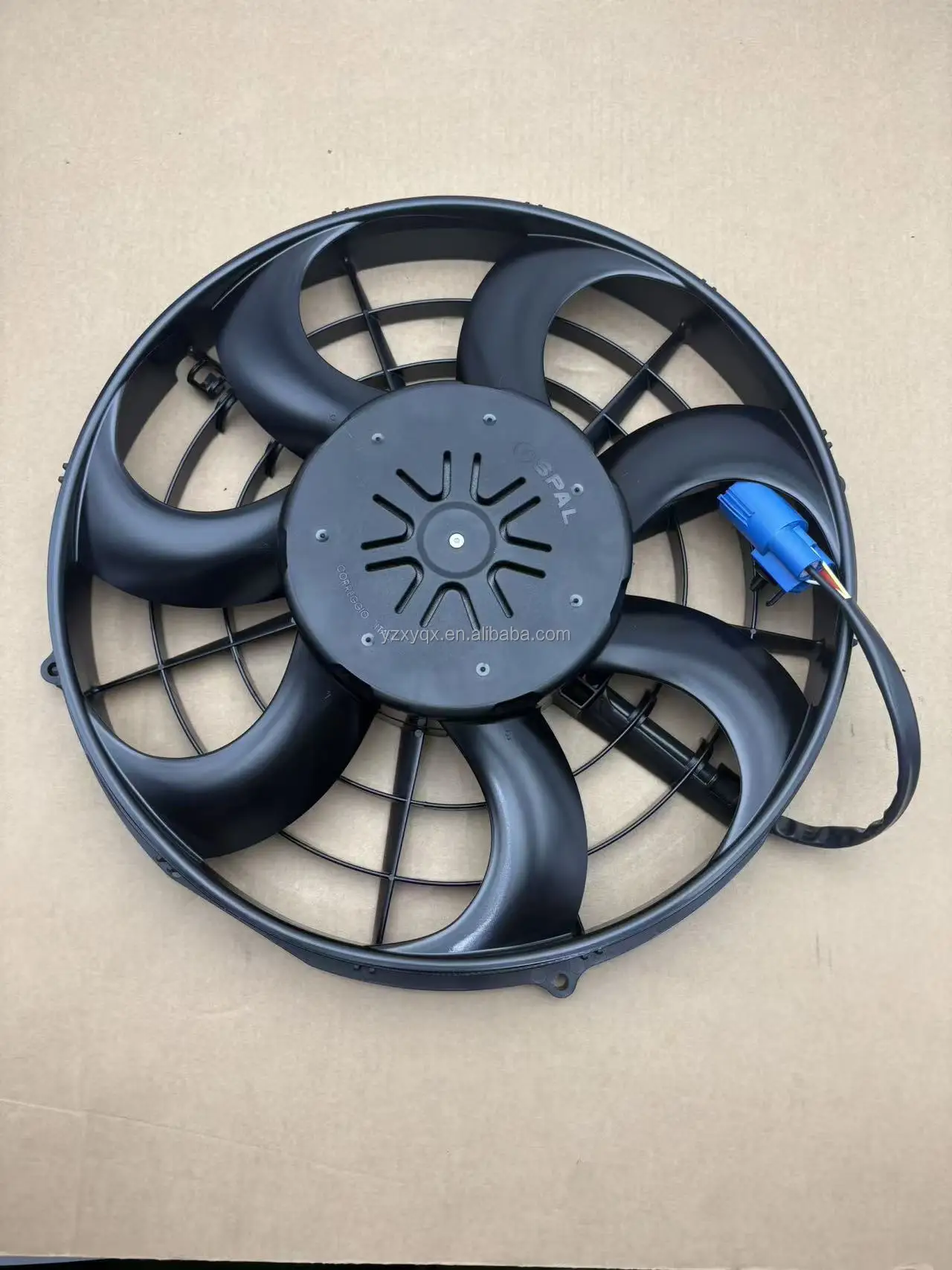 Brushless Axial Fan, 12V, 413W - detail 8