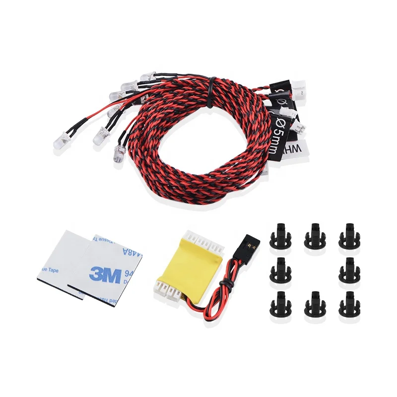 Connettori XT60 Preassemblati 16 AWG - Cavo Maschio/Femmina, Per Drone, Batterie RC, Pannelli Solari