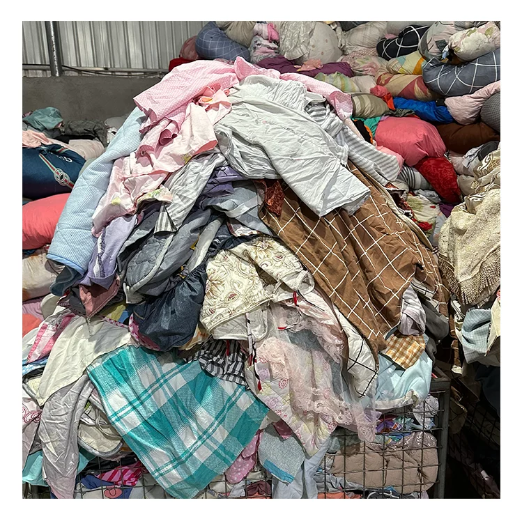 Used Cotton Wholesale Bed Sheet Bale Buy Used Cotton Bed Sheet