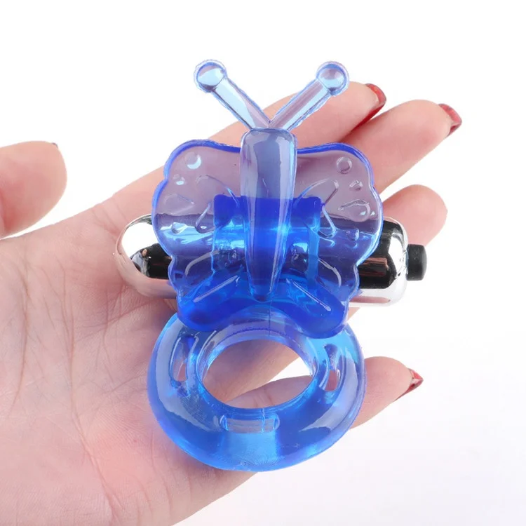 Vibrating Ring Toy