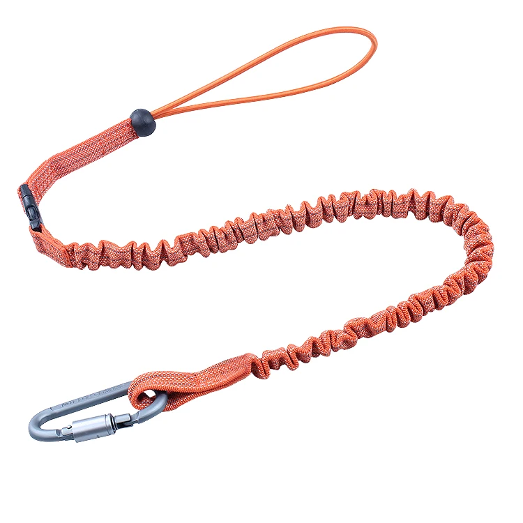 High Quality Flexible Triplelocking Custom Tool Safety Lanyards For