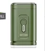สีเทา 1200 มิลลิแอมป์ พร้อมไฟ