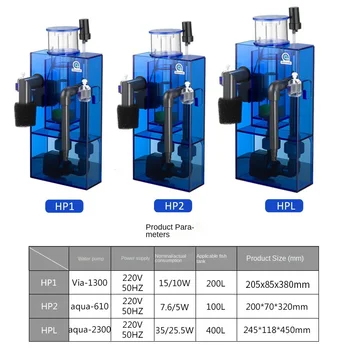Aqua Excel Protein Skimmer - Enhance Aquarium Water Quality