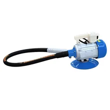 Hot Sale 1.5 KW 220 V 10 M Construction Machinery Portable Electric Concrete Vibrators for Building Tools Corded Cement Vibrator